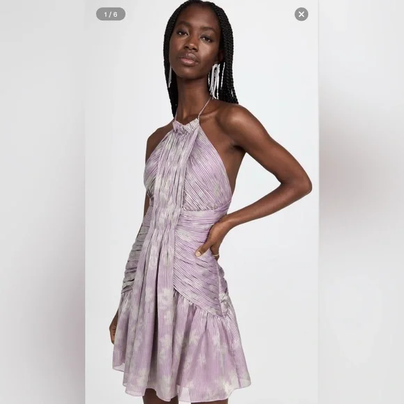 ALEXIS ~ Leina Dress - Picture 8 of 13